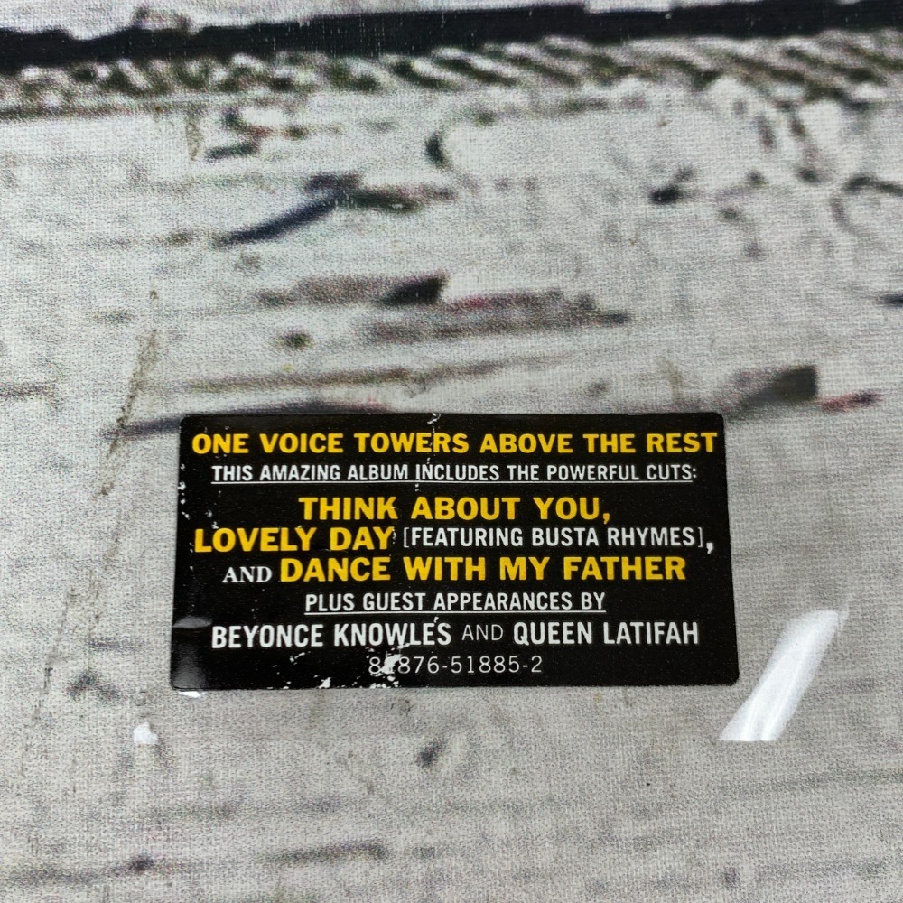 Luther Vandross – Dance With My Father [2003 CD] Album J Records Music‎ - Picture 7 of 9